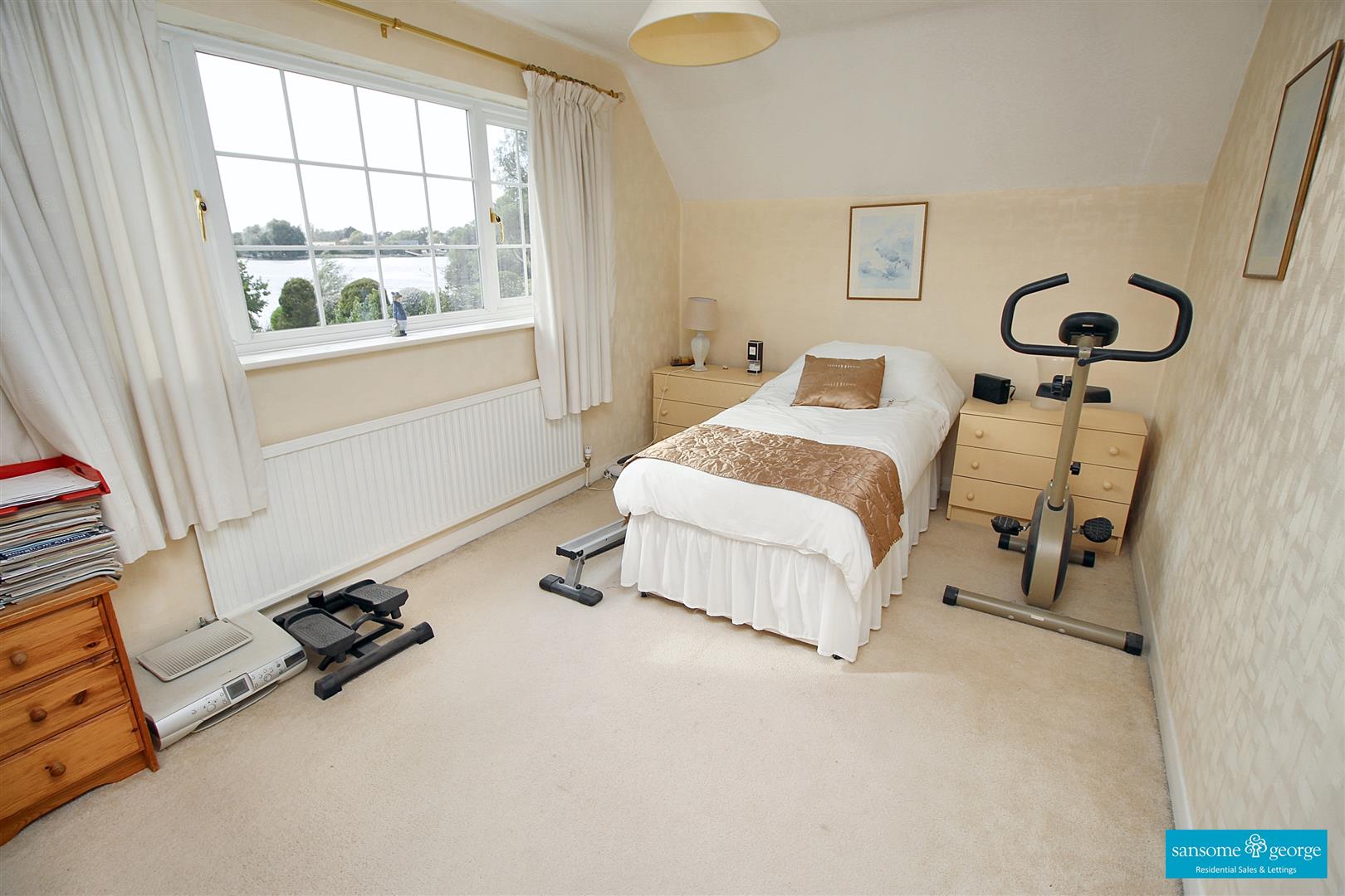 Searles Farm Lane, Burghfield